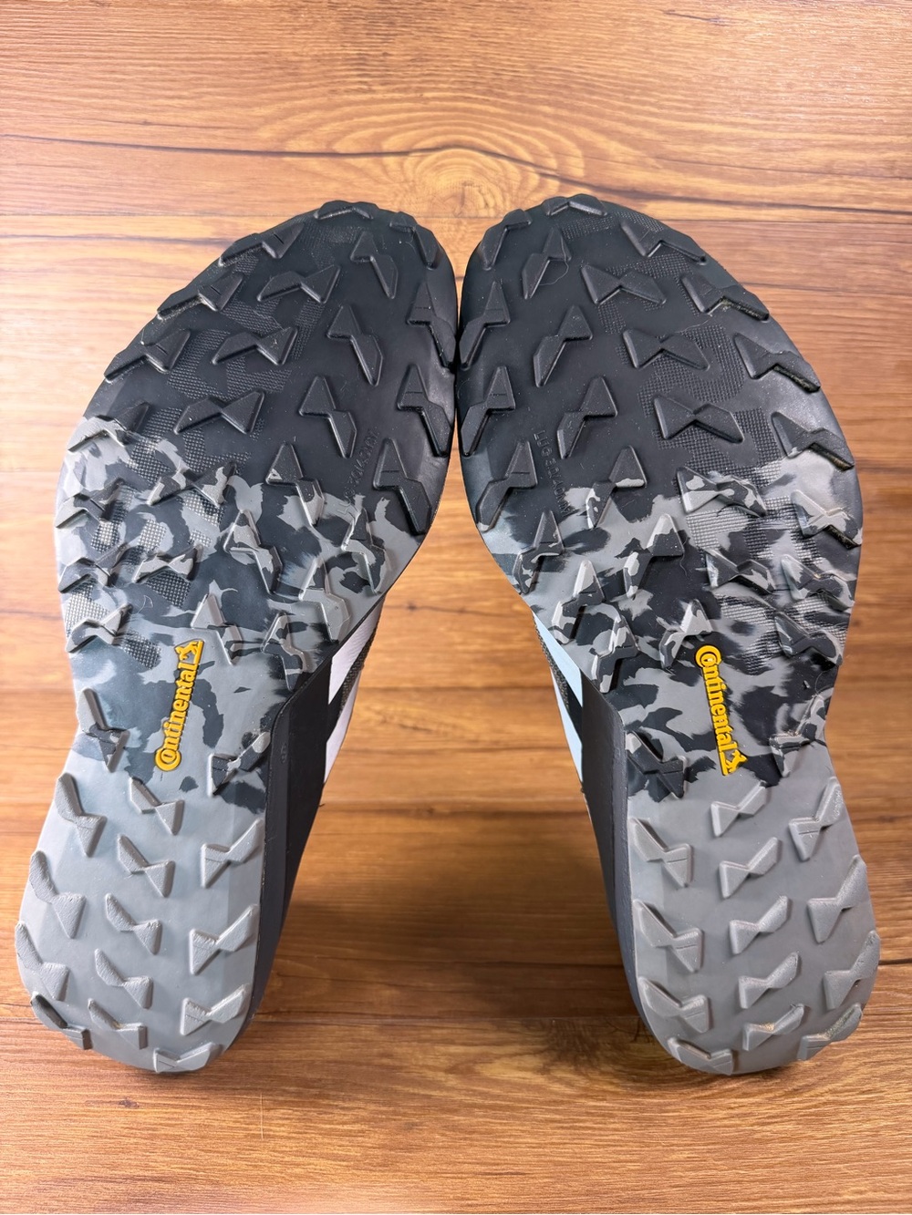 Adidas Terrex Agravic Speed Trail Running Shoes Men’s Size 14 Sneakers - Picture 7 of 9